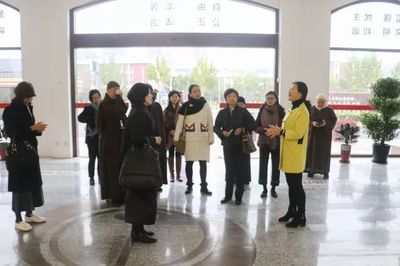海峽兩岸情誼深，交流互鑒促成長——臺灣教育文化交流策進會蒞臨實驗中學訪問交流